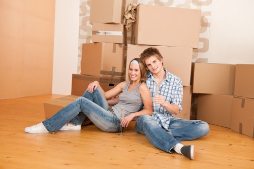 Student removals in Andstorage for campus relocation