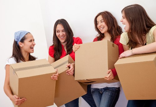 Efficient furniture removal and responsible disposal in Andstorage