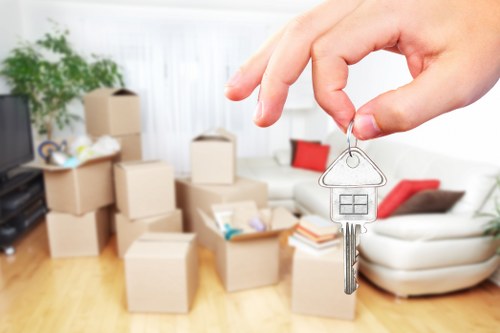 People using accessible Removals Andstorage content with assistive technology