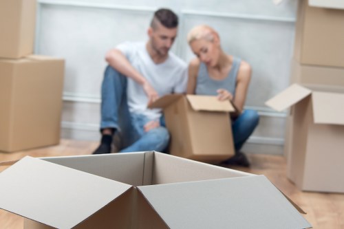 Choosing the right truck size for a move in Andstorage