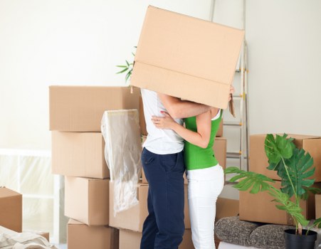 Business continuity during office relocation services in Andstorage with IT equipment handling