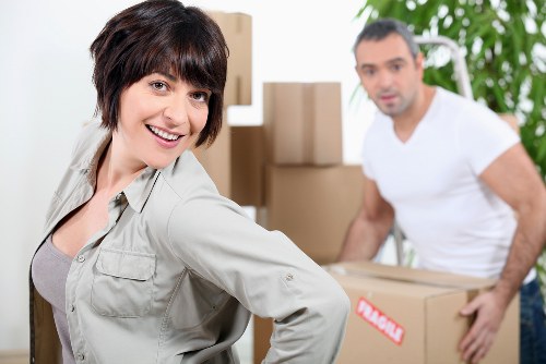 Safe and clear Removals Andstorage payment confirmation section