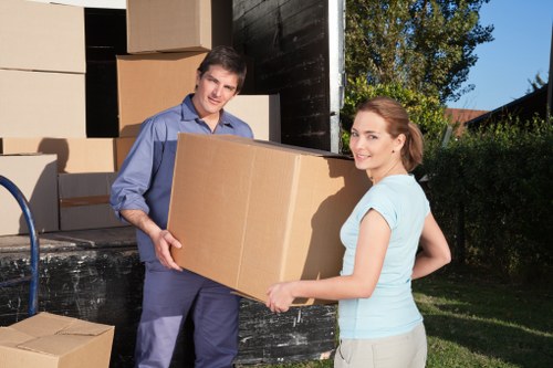 Grand piano removal planning for a home or venue in Andstorage