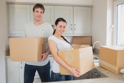 Inclusive Removals Andstorage website experience for all users